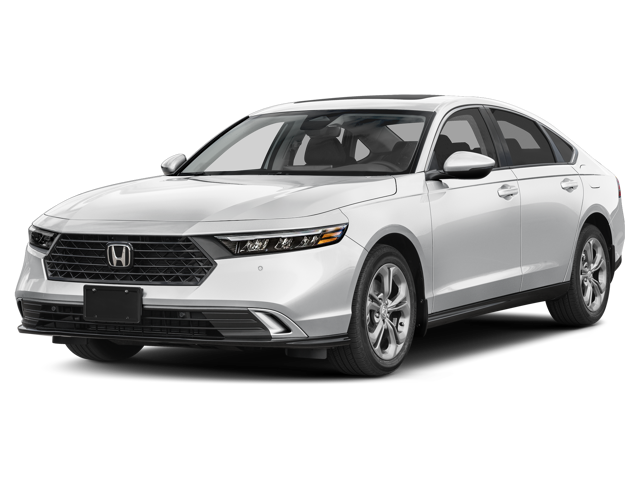 New Honda Accord
