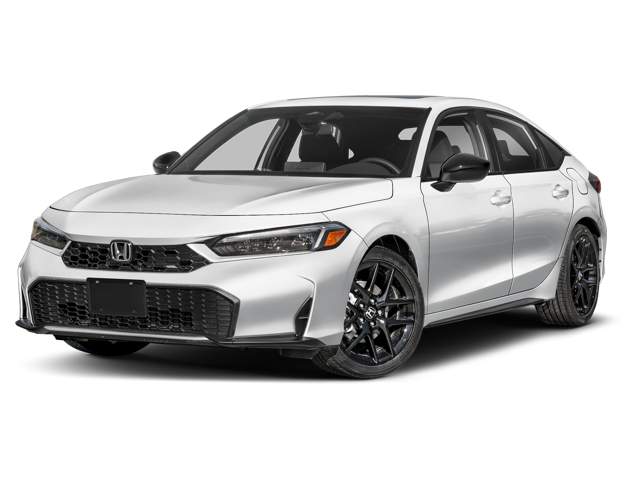 New Honda Civic Hatchback