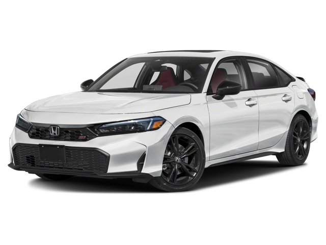 New Honda Civic SI Sedan