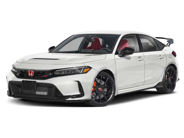 New Honda Civic Type R