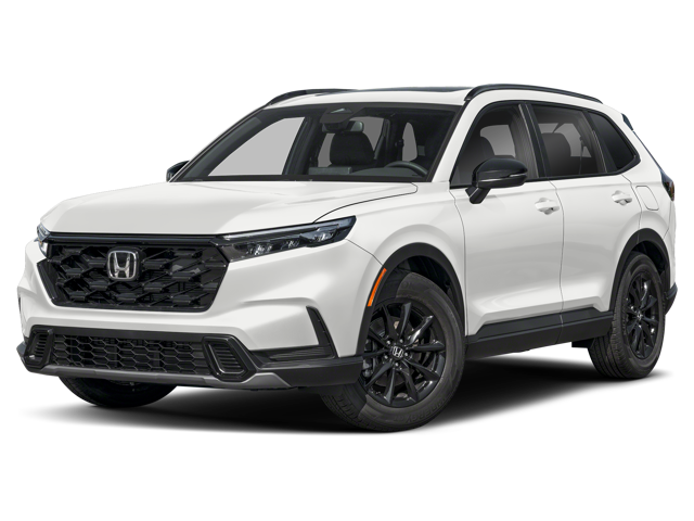 New Honda CR-V Hybrid