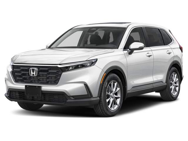 New Honda CR-V