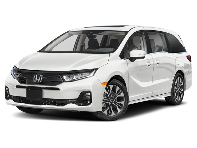 New Honda Odyssey