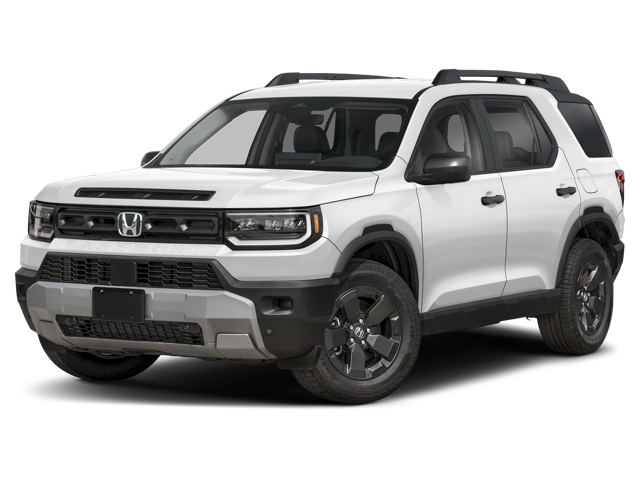 New Honda Passport