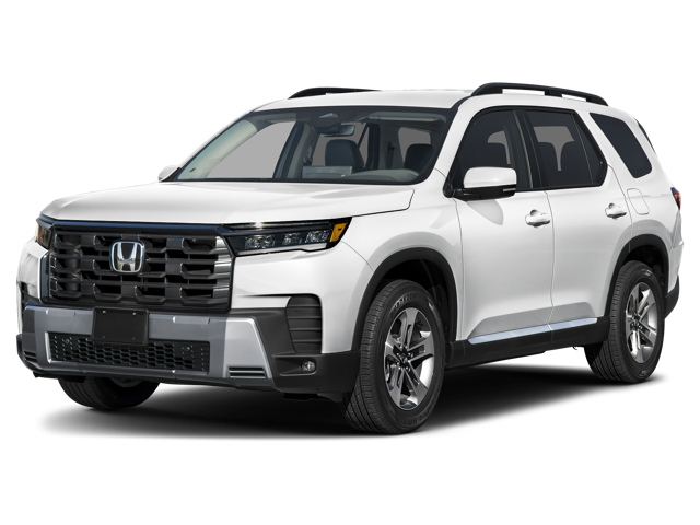 New Honda Pilot