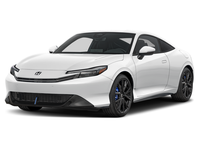 New Honda Prelude