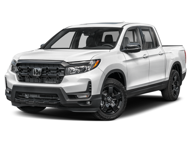 New Honda Ridgeline